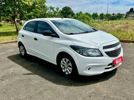 CHEVROLET ONIX 1.0 MPFI JOY 8V FLEX 4P MANUAL